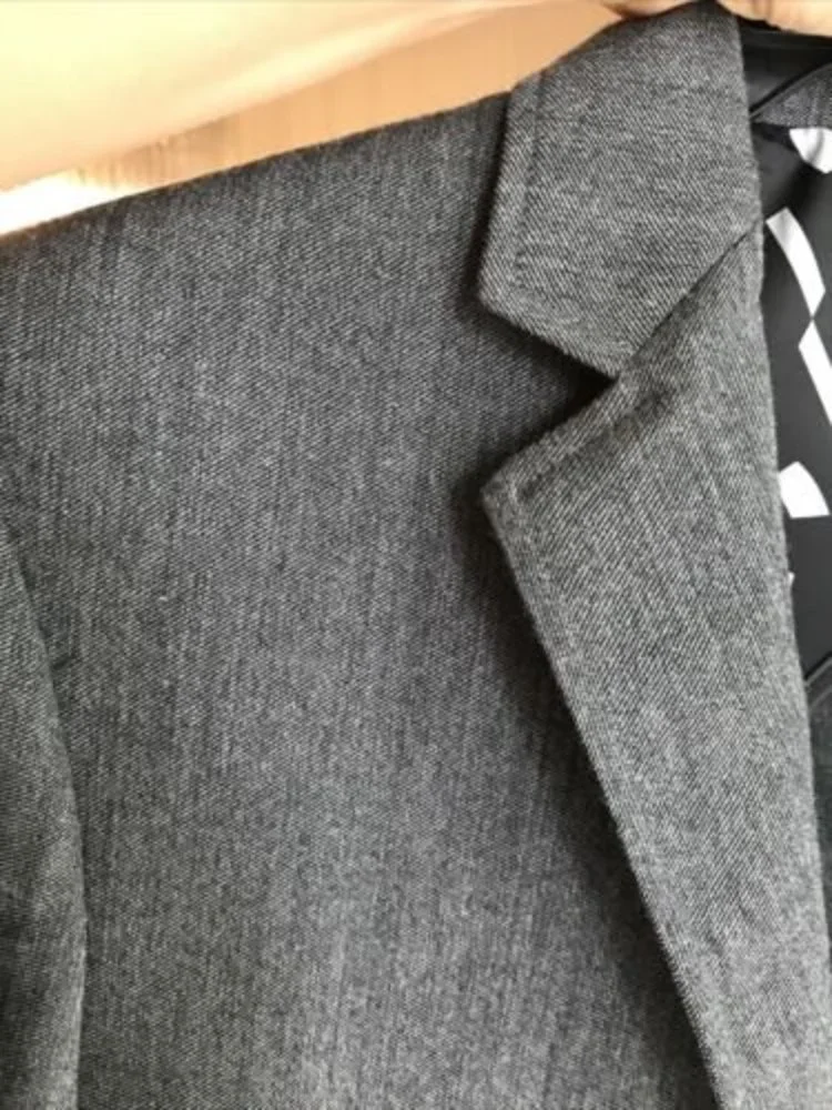 $395 new DANIEL HECHTER HAVEN WOOL-BLEND SPORT COAT jacket blazer suite 40R Grey